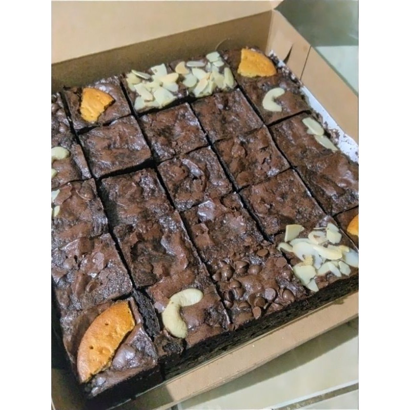

Brownies fudgy brownies