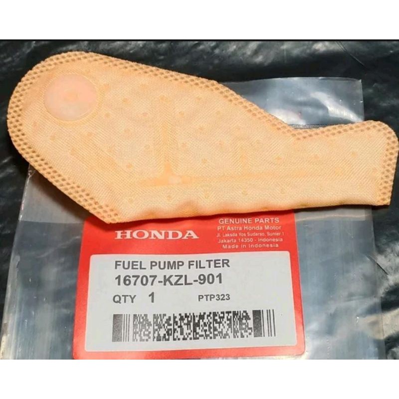 Filter Fuel Pump Beat Fi