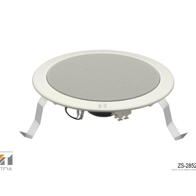 Super Sale TOA ZS-2852 - CEILING SPEAKER 15 WATT Ready Stock
