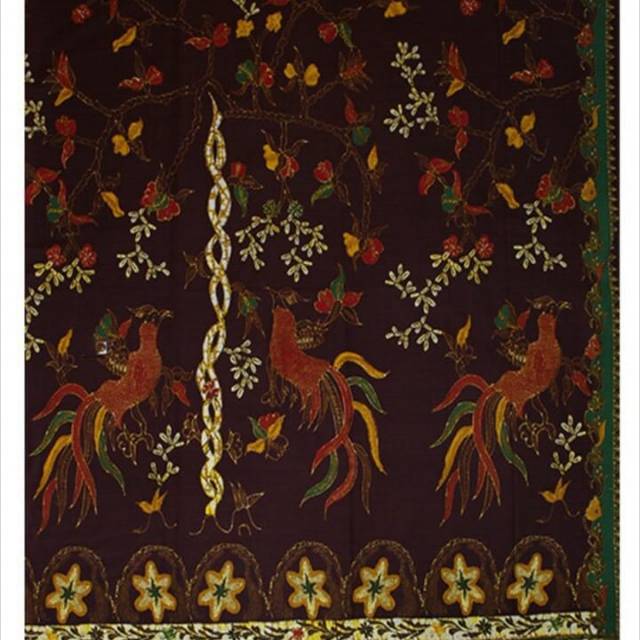 Batik unggul jaya motif Madura jaya 032 Gowok