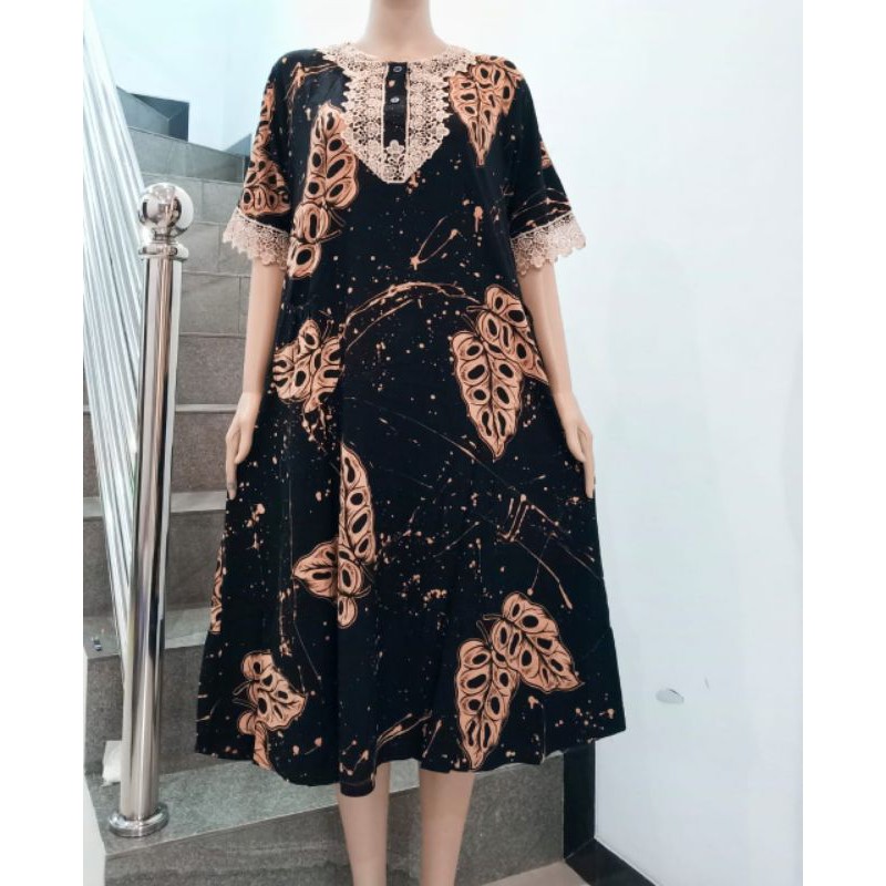 DASTER MOTIF JANDA BOLONG