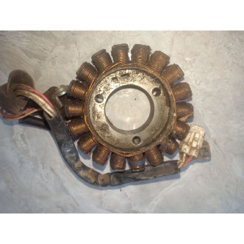 Spul Pengapian Vixion Old Original Copotan