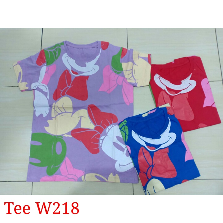 T-Shirt Tumblr WARNA / Tumbler Tee WARNA / Kaos Murah Kualitas Bagus Part 2