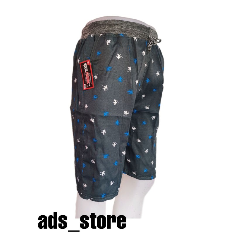 Celana Pendek Pria Celana Distro Printing Motif Premium Murah
