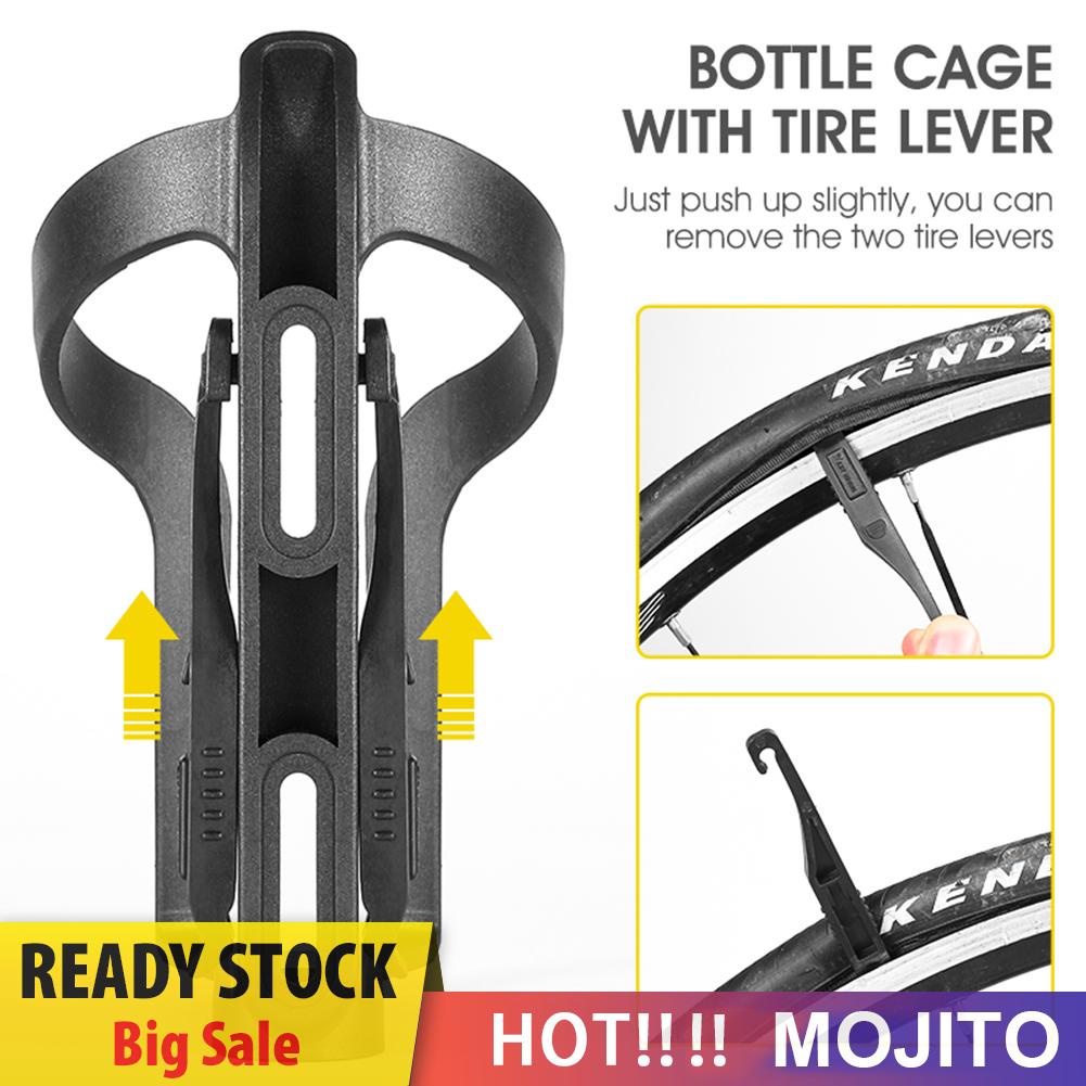 West Biking Bracket Holder Botol Minum Dengan Sekrup Untuk Sepeda