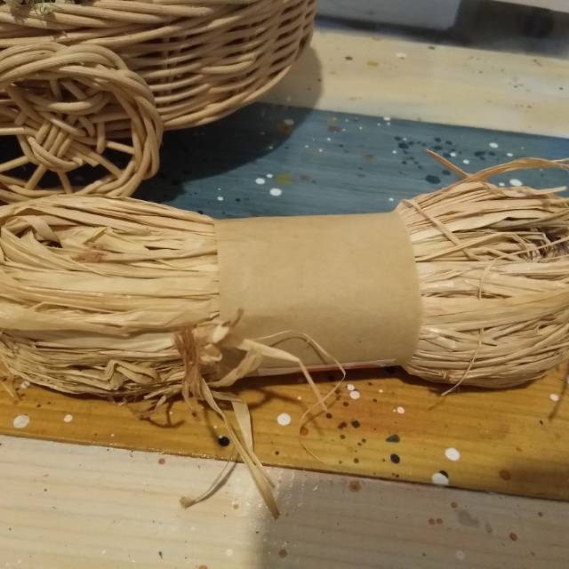 

Tali Rami 50 gram / Tali Dekorasi