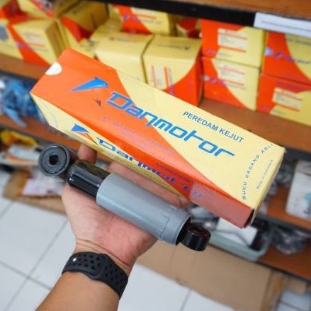 Shockbreaker Absorber Depan Vespa Super Sprint PS Original Part Danmotor