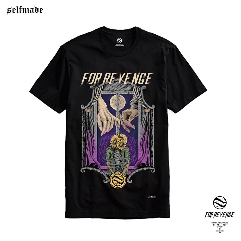 [COD] FOR REVENGE - JEDA