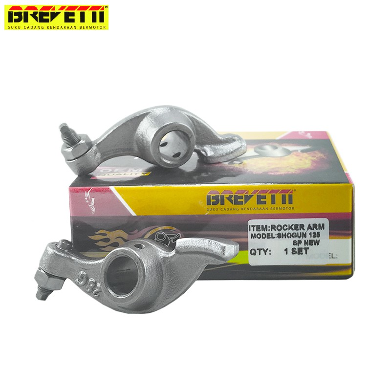 Brevetti platuk rocker arm Shogun 125 SP New