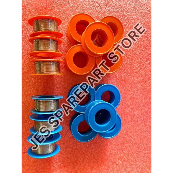 TIMAH SOLDER / TINOL 60/40 0.8MM 10METER