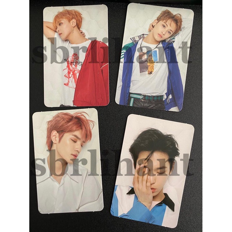 [BOOKED] pc fan party nct