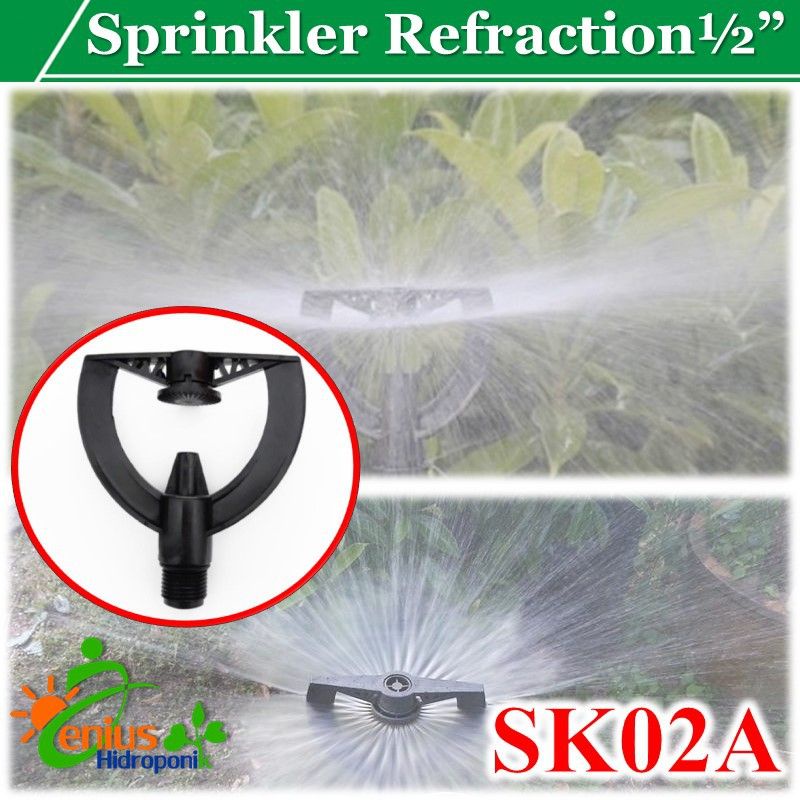 sprinkler payung