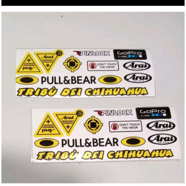 setiker visor pul&bear