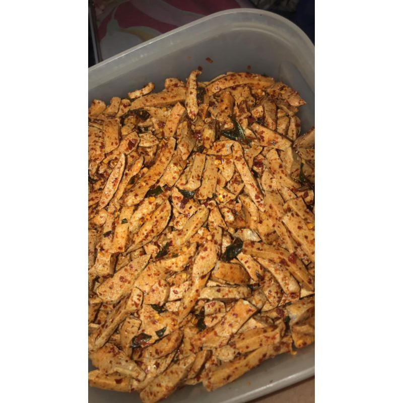 

BASRENG DAUN JERUK