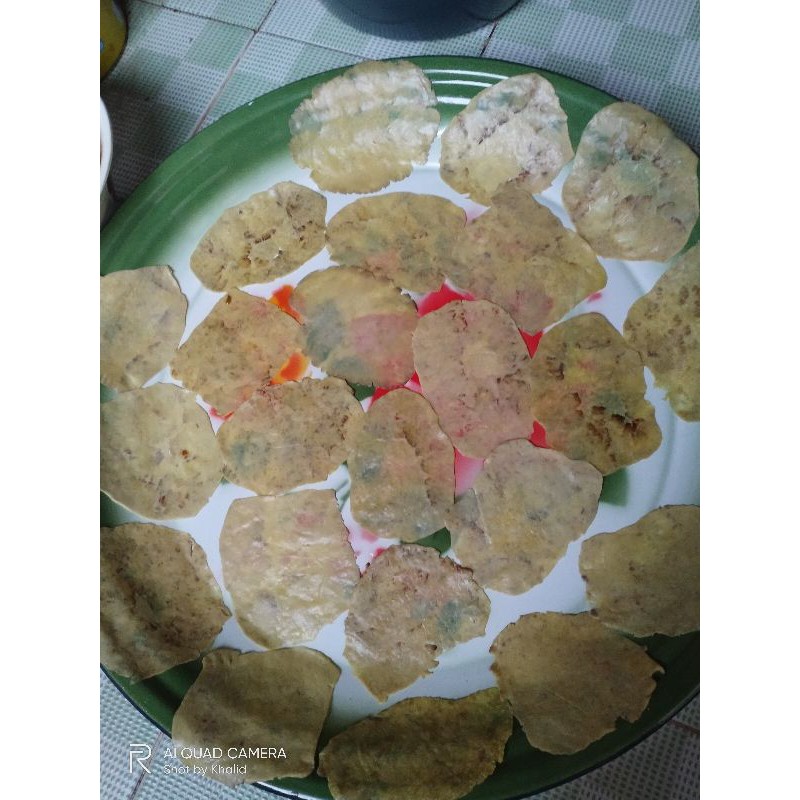 

kerupuk jengkol murni