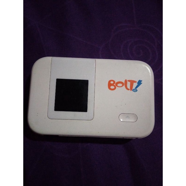 Mifi Bolt E5372T Max Jumbo Unlock all sim 4G/3G