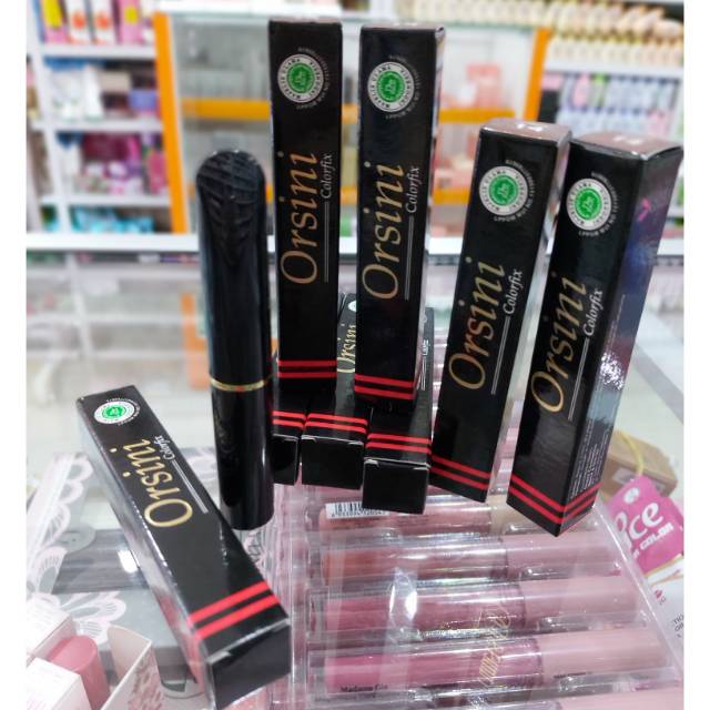Lipstik colorfik orsini
