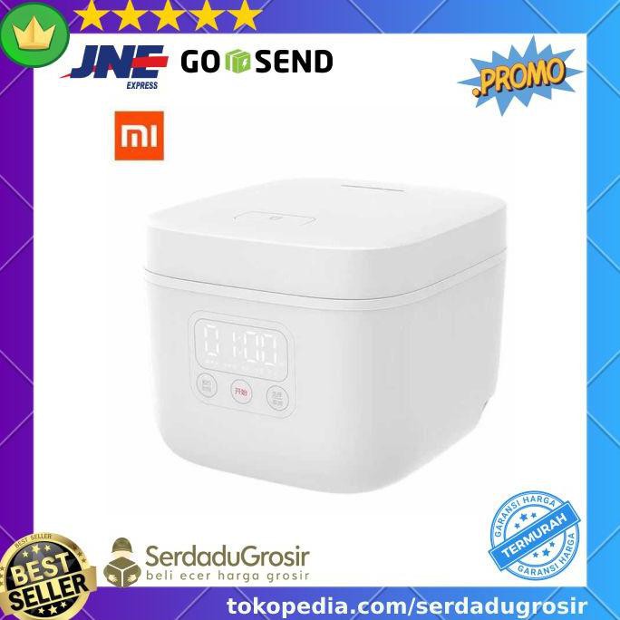 Jual Xiaomi Mijia Smart Small Rice Cooker 1.6L Dfb201Cm Bagus
