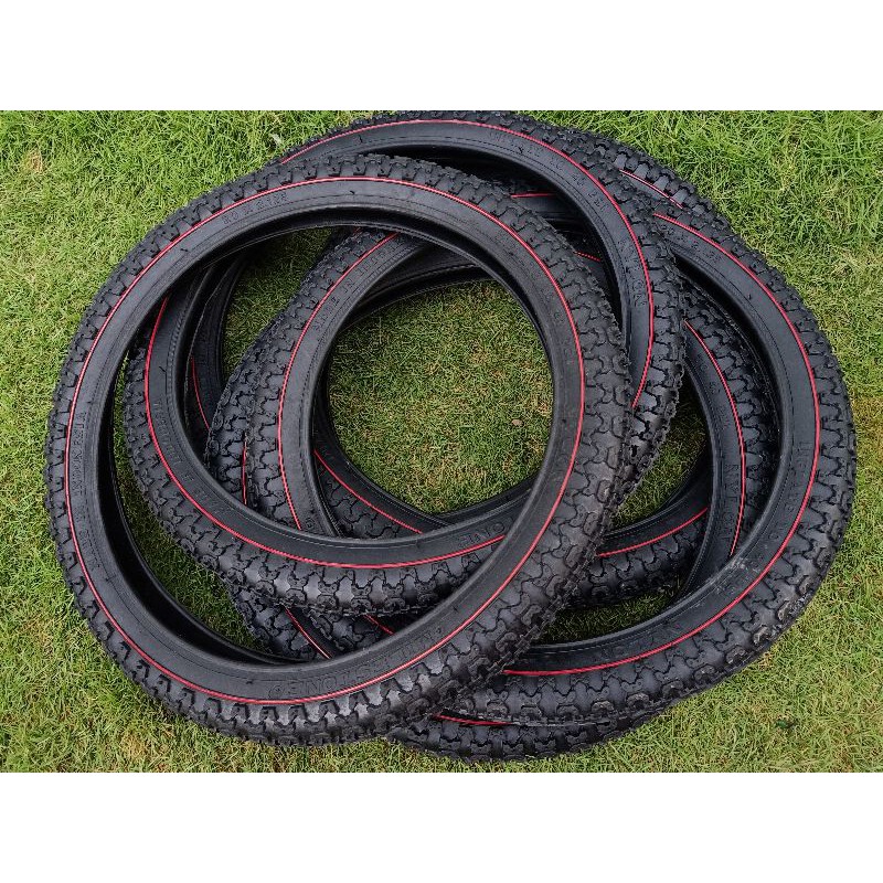 1 ban sepeda minitrack bmx seli minion uk20x2.125