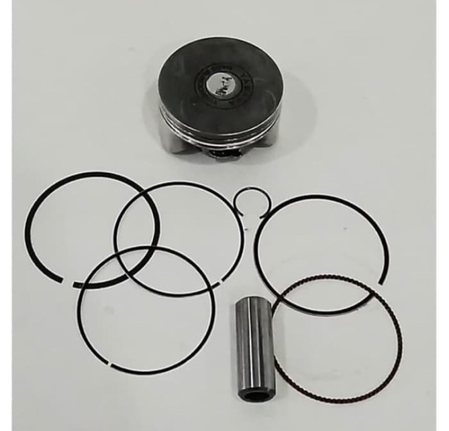 PISTON KIT OS 25 CRYPTON VEGA LAMA ASLI ORI YAMAHA 4ST E1630 60