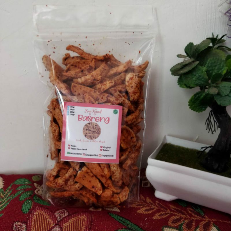 

Basreng Bakso Goreng 120gr