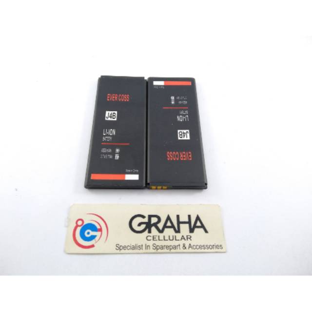 BATERAI / BATTERY / BATRE EVERCROSS J4B ORI