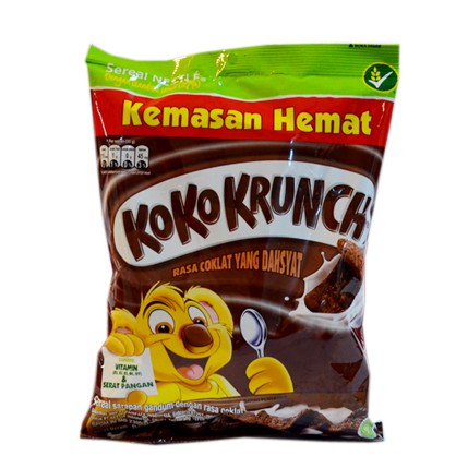 

Koko Krunch 80GR