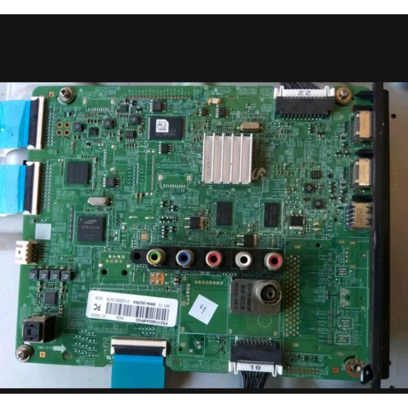 MAINBOARD SAMSUNG PLASMA 51F4500 PS 51F4500