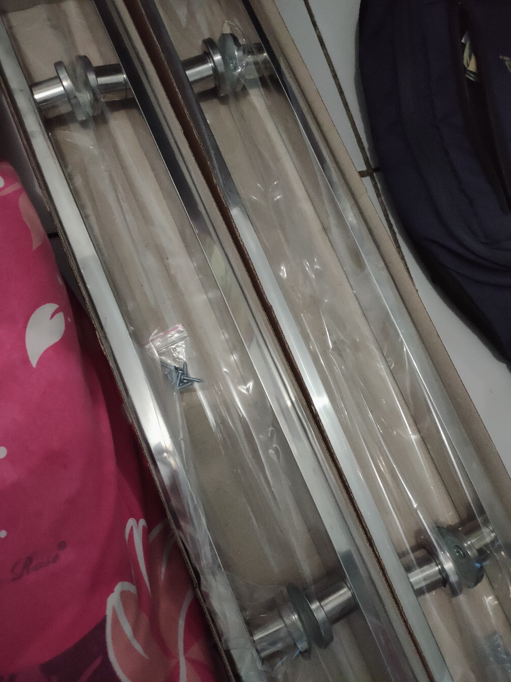 Handle Pintu Rumah Gp Panjang 60 Cm Lis2 Tarikan Pintu Kotak Gagang Pintu Minimalis Kunci Pintu Dof