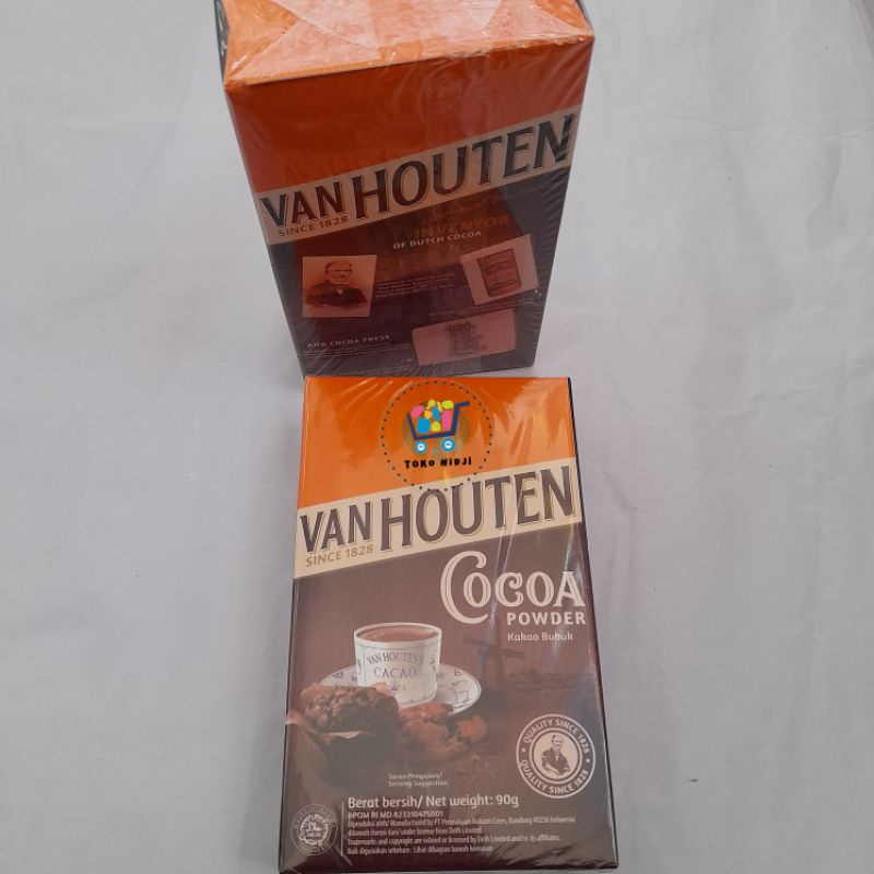 

Van Houten Cocoa Powder