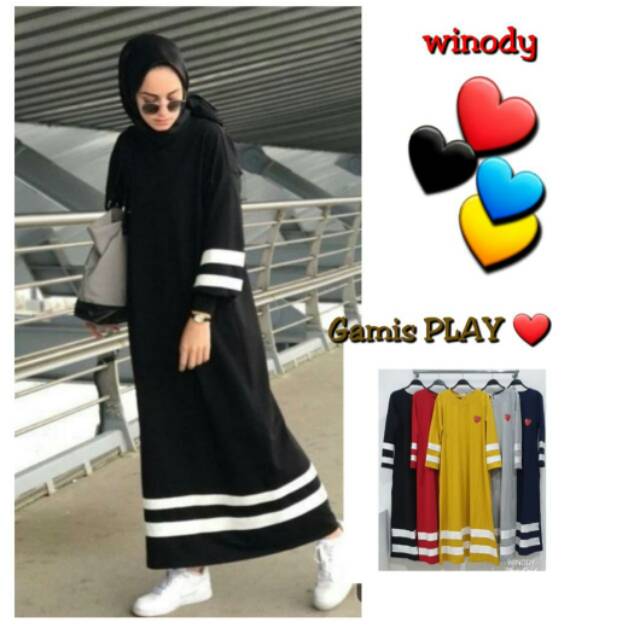 Dress winody