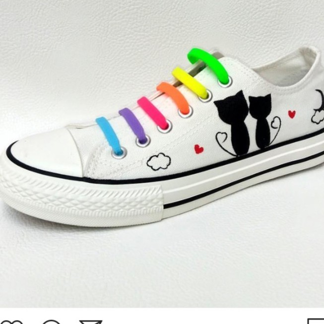 

SEPATU LUKIS BEBAS DESAIN CUSTOM NAMA GAMBAR KUALITAS RAPI CEPAT 148