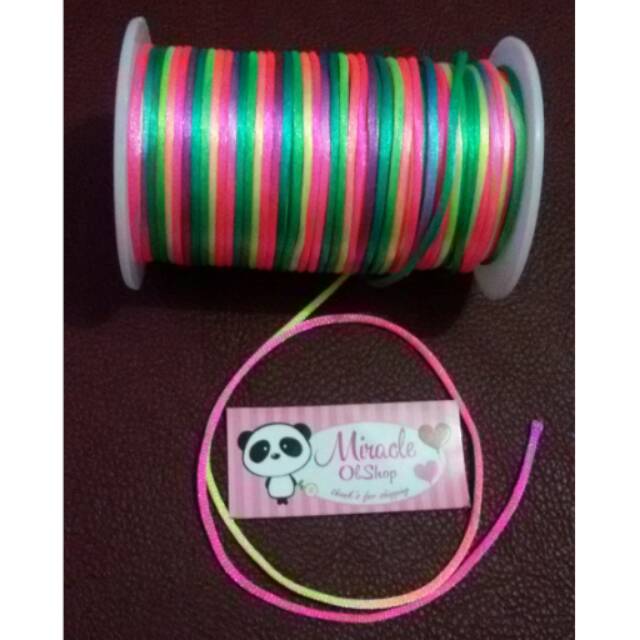 

TALI WARNA PELANGI