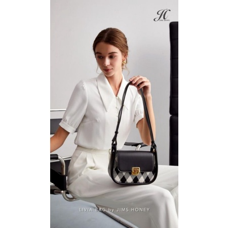 Livia bag jimshoney