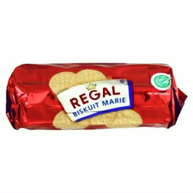 

Regal Biskuit Marie 250g