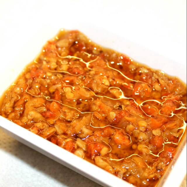 

Sambel Bawang Lev 5