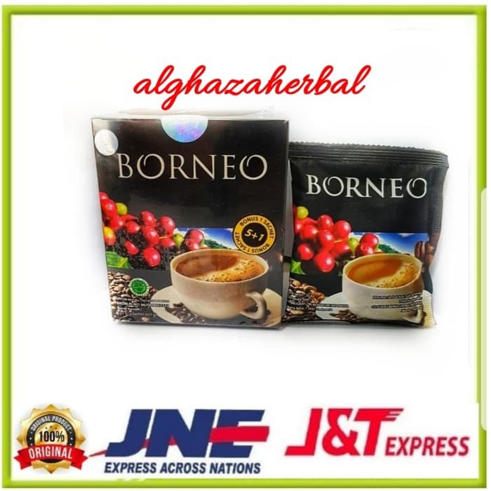 

KOPI HERBAL // BORNEO COFFEE