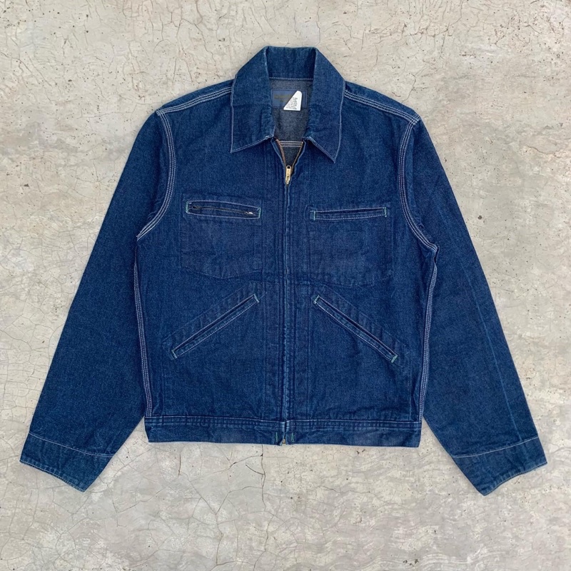 Work Jacket Vintage Oshkosh 80’s look like Carhartt Detroit