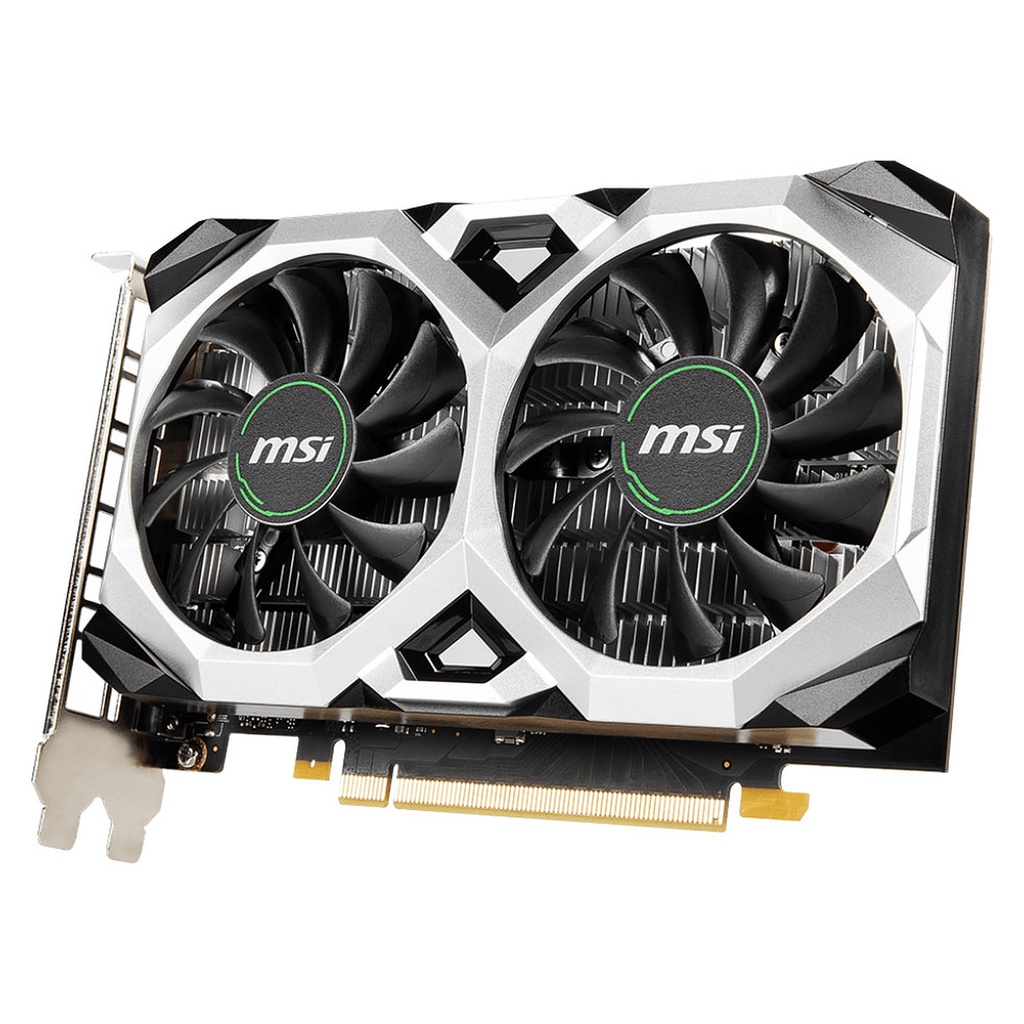 Msi GeForce GTX 1650 D6 VENTUS XS OCV1