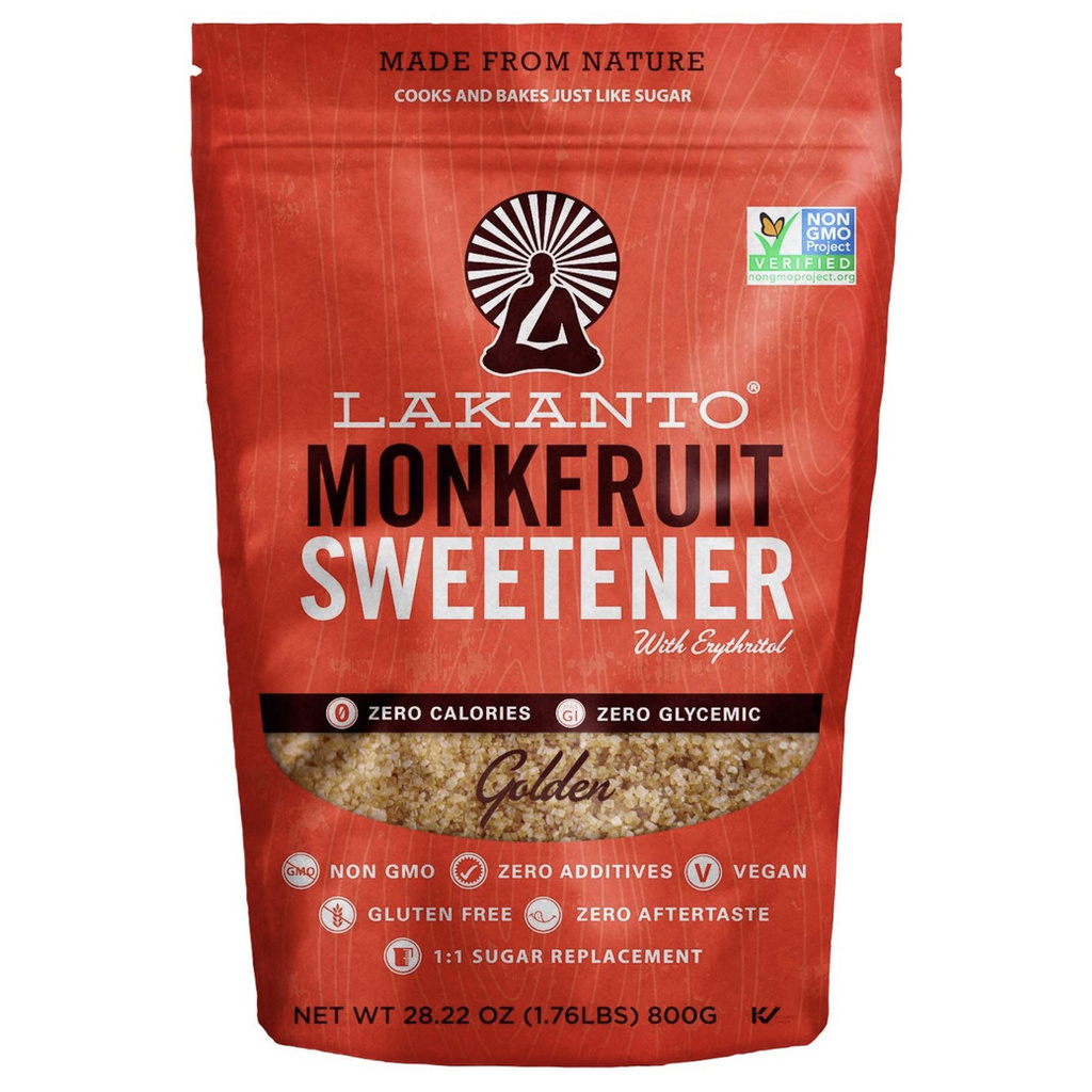 

Kkeanashop Lakanto Monkfruit Sweetener - Classic White