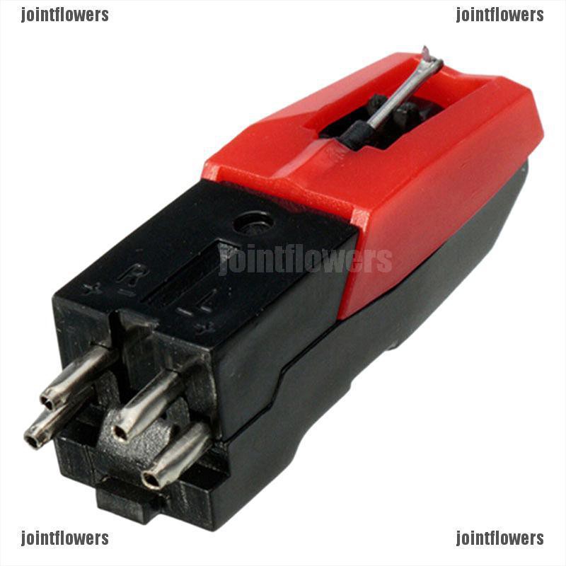 1PC Turntable Diamond Stylus Needle for LP Record Player Phono Ceramic