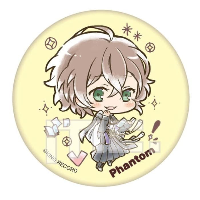 Hypnosis Mic - Have Fun Badge (Yumeno Gentaro)