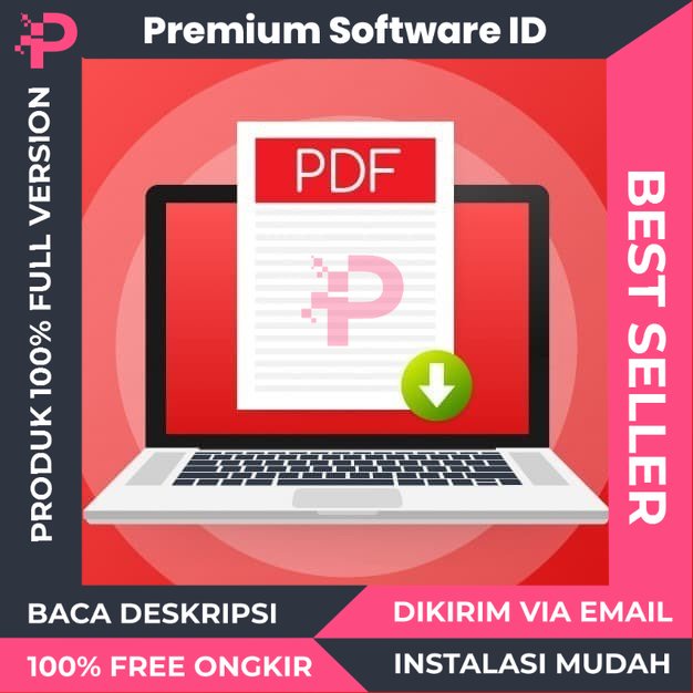 PDFill Tools Pro Aplikasi Edit, Convert, Crop, Gabung, Hapus File PDF