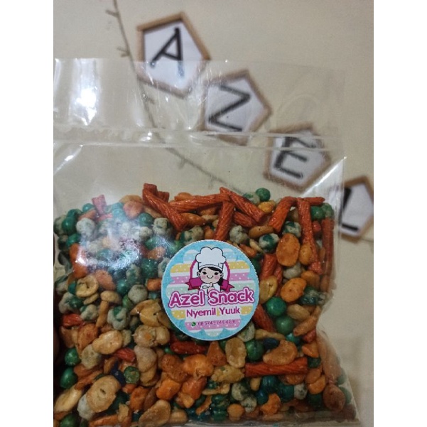 

Kacang Mix 250gram