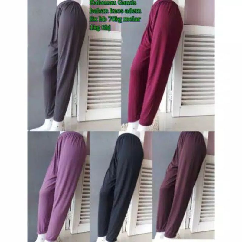 Celana Legging Daleman Los Polos NINANA  Panjang