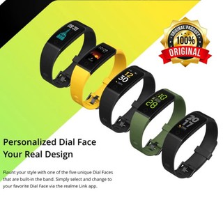 Realme Band Smartband Smartwatch Global Version | Shopee Indonesia