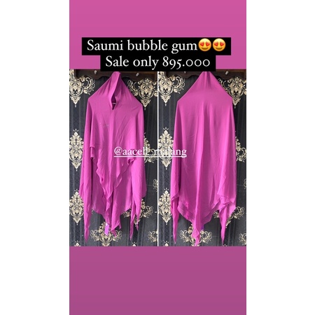 Khimar Sisesa Khimar Polos sisesa nwt