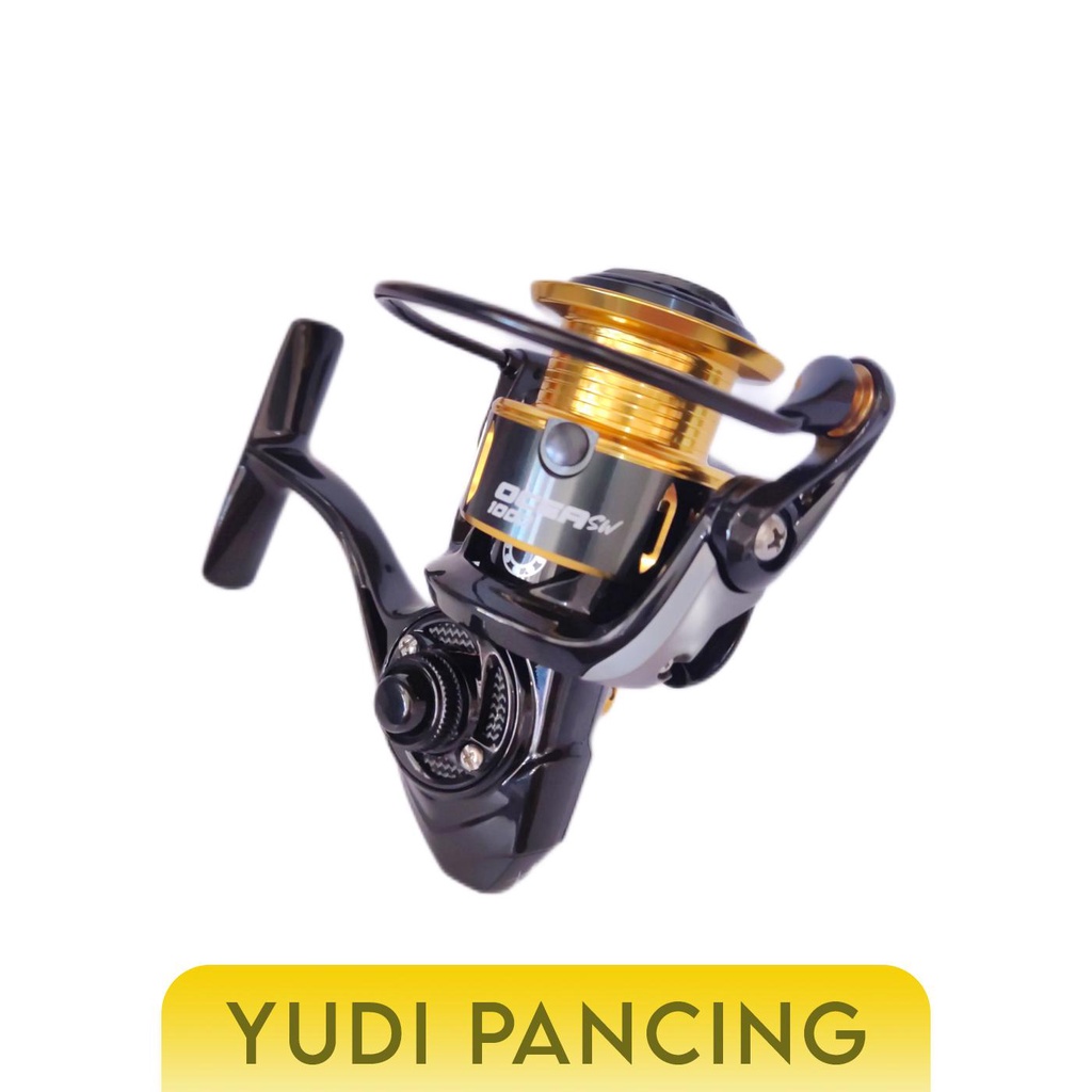 Reel Gulungan Pancing Daido Ocea SW 1000 2000 3000 4000 6000
