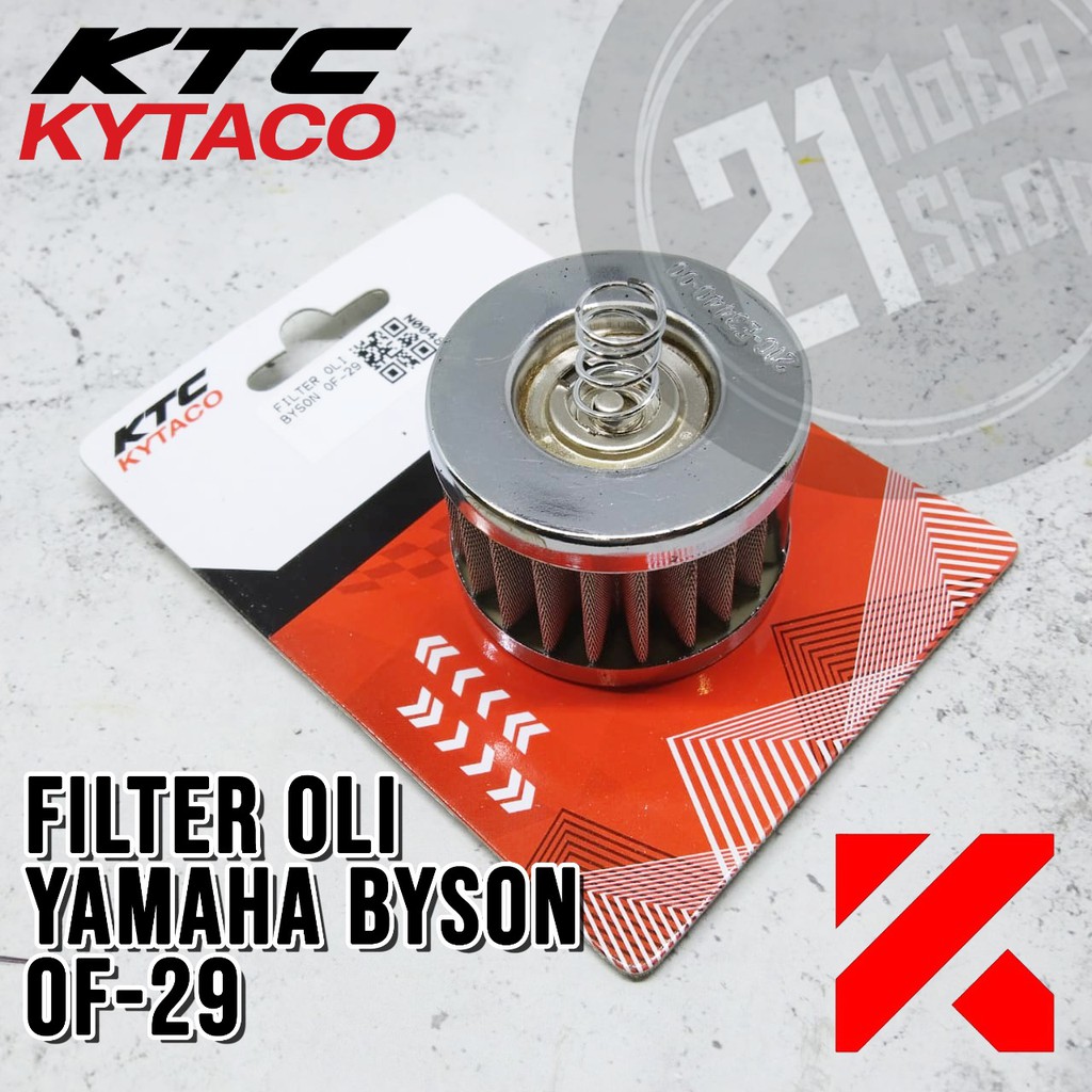 Filter Oli Racing KTC OF-29 Yamaha Byson Original 21Motoshop