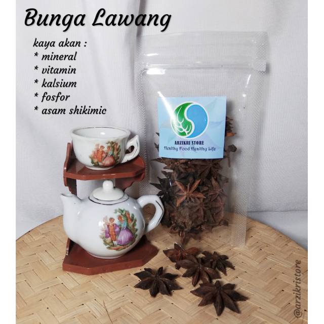 

Bunga Lawang